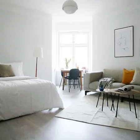 Huoneisto Roost Korkea 3 Helsinki
